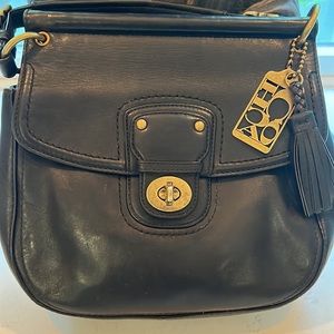 Limited edition Coach Willis satchel